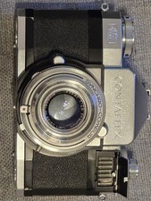 Zeiss Ikon Contaflex 35mm