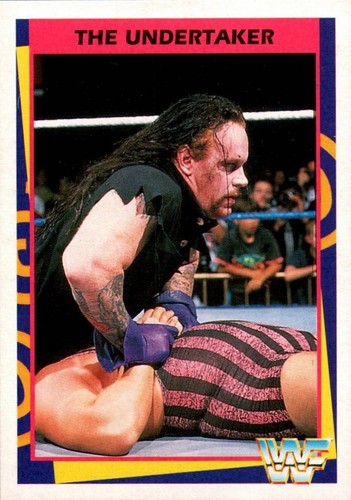 1995 wwf merlin tedesco - tedesco,