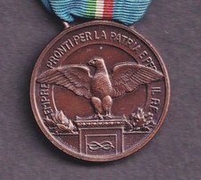 NO ARDITI MEDAGLIA NAZIONALISTI 1920 - 1923 MARCATA Soc. It. Med. ROMA