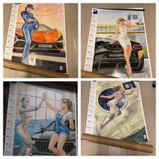Lotto Milo Manara: calendari