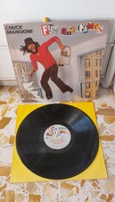 Disco Lp 33 giri Chuck Mangione 1st Press 1980 VG+/G Jazz Smooth Fun And Games 