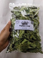 Foglie di Papaya Taglio Secco