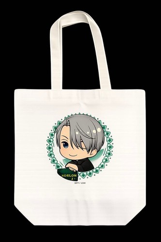 Yuri ice viktor tote - on,