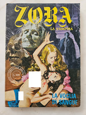 67) ZORA LA VAMPIRA  n.  23  -