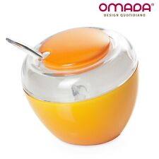 Zuccheriera Colorata, Porta