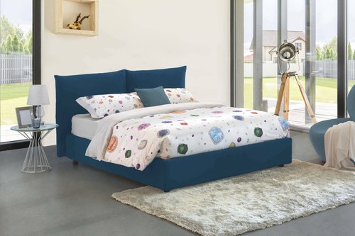 Letto matrimoniale gabriella - letto,