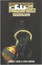 100% PANINI COMICS: PETER PANZERFAUST 2 AGGANCIATO EDIZIONE PANINI COMICS