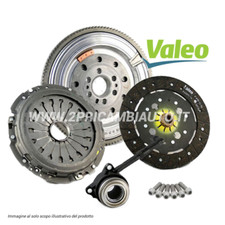 Kit frizione volano bimassa - frizione,