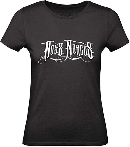 Maglia shirt donna noyz - t-shirt,