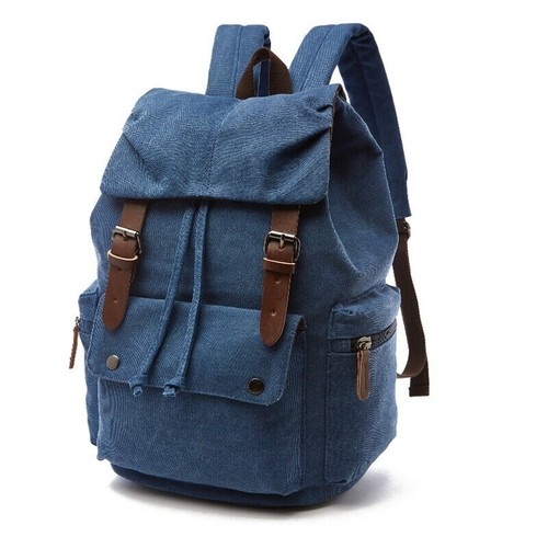 Zaino tela vintage - , uomo