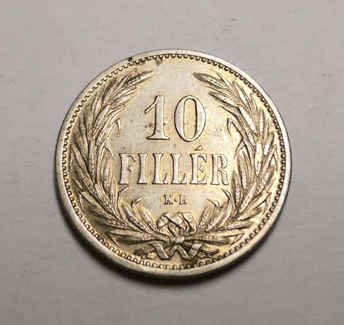 Ungheria filler anno 1908 - ungheria,
