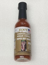 ECK’S CHOCOLATE NAGA VIPER
