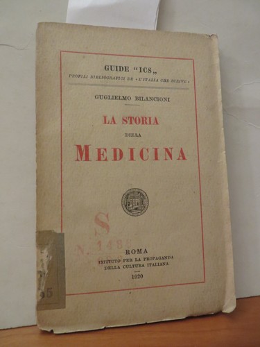 Storia della medicina - storia,