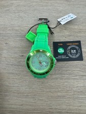 OROLOGIO ICE WATCH "VERDE" REF. SI.GN.U.S.09 SILICONE -NUOVO-