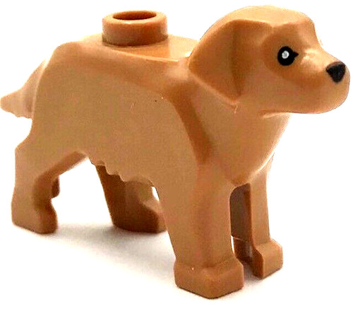 Lego nuovo cane - lego,