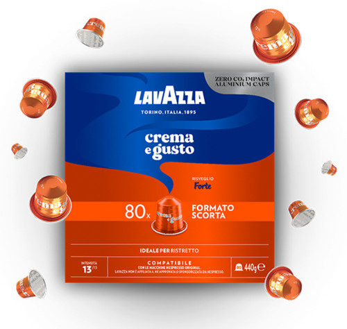 400 capsule caffè lavazza - 400,