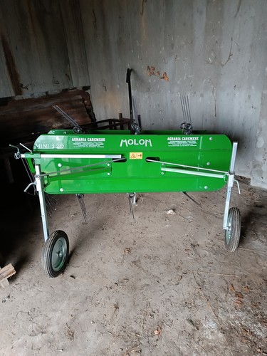 Ranghinatore nastro molon - ,