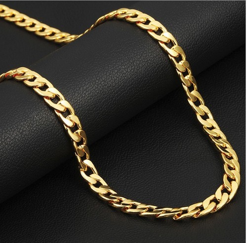 Collana oro 4 mm - collana, in