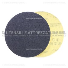 DISCO VELCRATO di CARTA