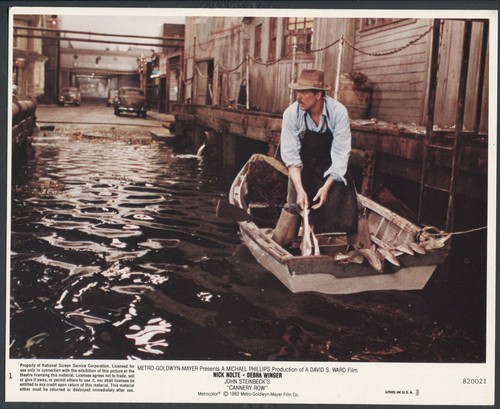 Nick nolte pesce barca remi - nick,
