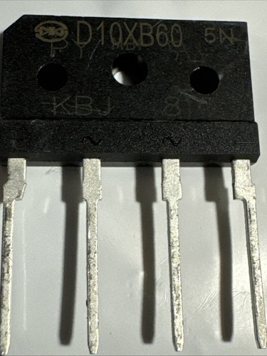 1pezzo d10xb60 ponte - 1pezzo,