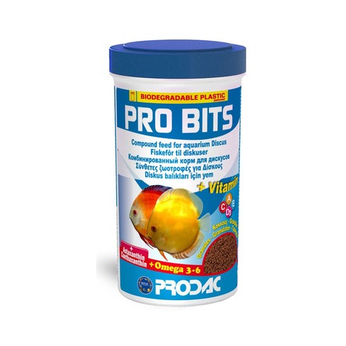 Prodac pro bits 250ml - pro, 250ml/100gr