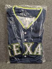 Maglia Texas Rangers Paige