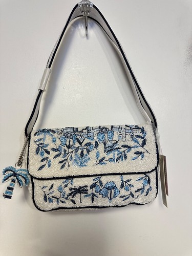 Borsa pochette artigianale - , in