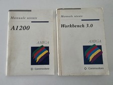 Manuale Amiga 1200