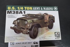 Jeep M38A1 in 1/35 di AFV