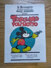 Il Messaggero TOPOLINO
