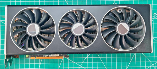 Xfx speedster merc 319 - speedster,