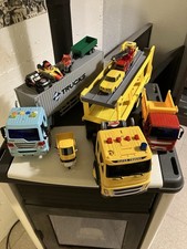 Lotto Veicoli Giocattolo