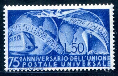 Italia 1949 772 nuovo di - 1949, **nuovo