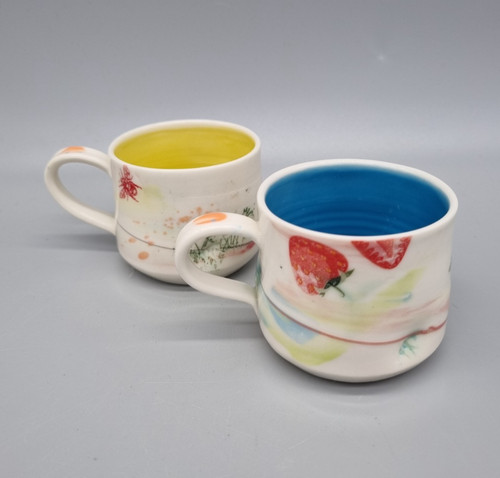 Coppia tazze espresso - tazze, da