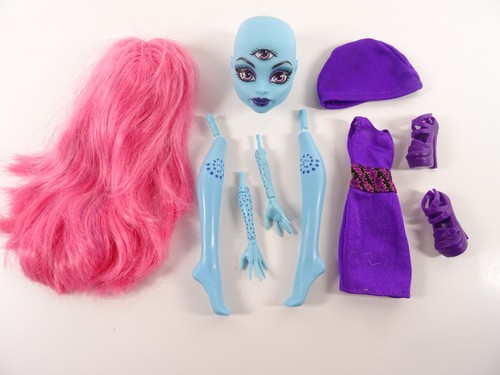 Monster high accessori - high,