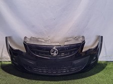 PARAURTI ANTERIORE COMPLETO PER OPEL Corsa D 5P 2° Serie 95508031 A13DTE (11>)