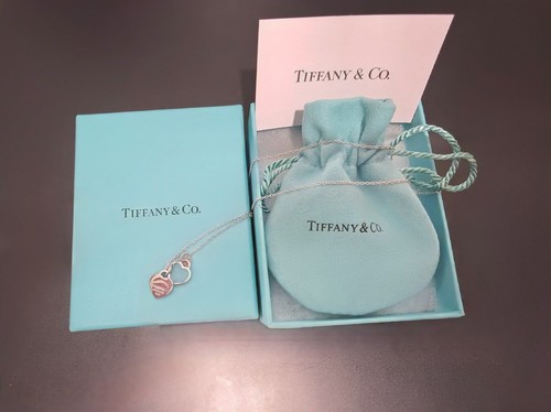 Collana tiffany co autentica - tiffany,