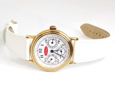 orologio key west cassa dorata