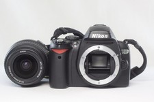 Nikon D40X 10,2 MP fotocamera