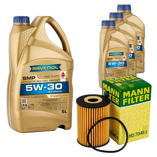 Kit ispezione 30 per - ispezione, 8l
