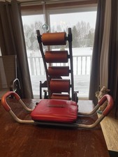 Esercitatore addominale Red AB