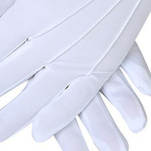Guanto uniforme adulto - .›guanto,