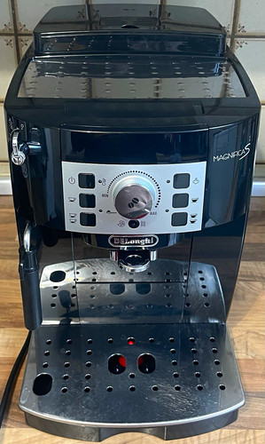 Longhi magnifica ecam - de'longhi, s