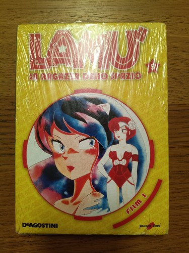 Lamù ragazza dello spazio - dello,