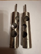 2 grandi valvole per