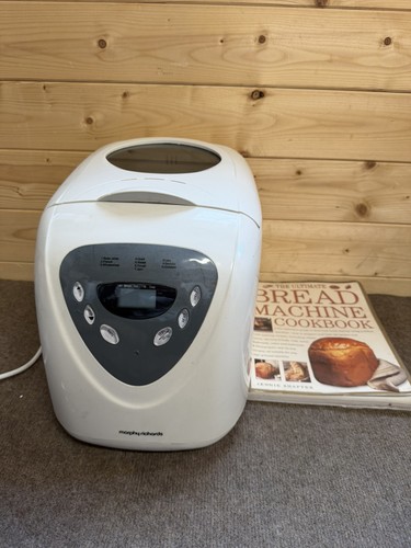 Morphy richards bread maker - richards,