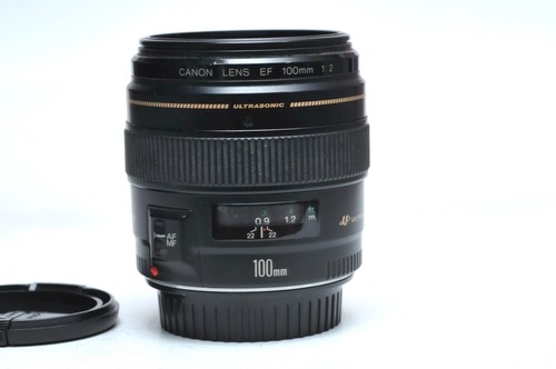 Obiettivo canon ef100mm usm - obiettivo,