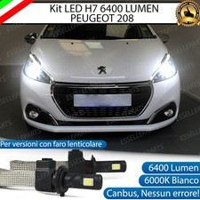 KIT LAMPADE ABBAGLIANTI LED