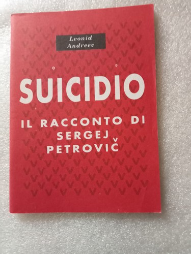 Suicidio leonid andreev - leonid,